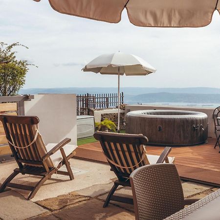 Trieste 10Min Dal Centro Villa Privata Con Jacuzzi Zewnętrze zdjęcie
